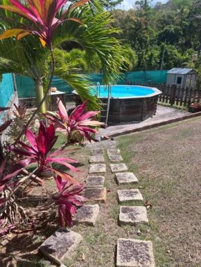 Villa familiale avec piscine